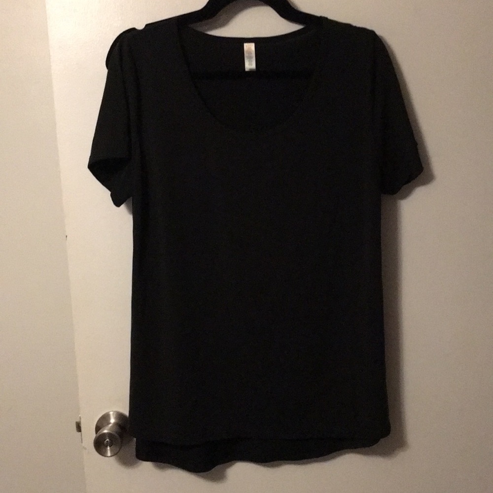 Black classic Lularoe